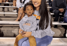 aaron jones wife