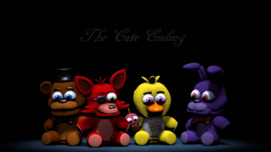 Wallpaper:5qillhyvnwi= Fnaf