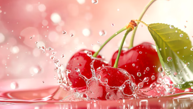 Wallpaper:8-1j0urhbla= Cherries