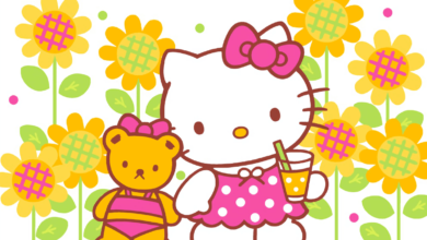 Wallpaper:8gou3l7op8q= Aesthetic:3bagtuv5ikq= Hello Kitty