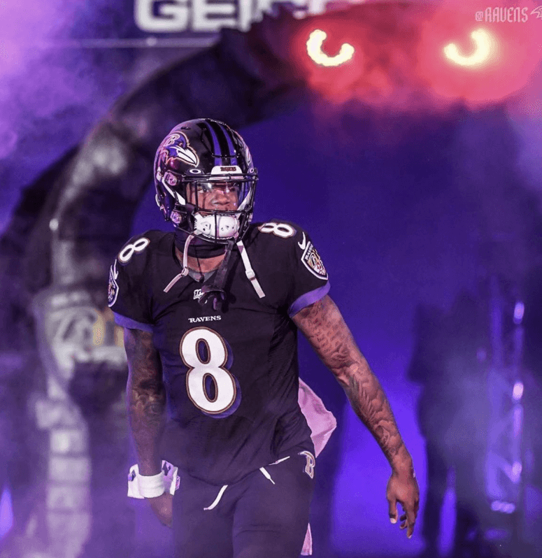 Wallpaper:1x02at-Nk-0= Lamar Jackson
