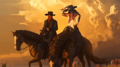 Wallpaper:8anoby8z90i= Cowboy