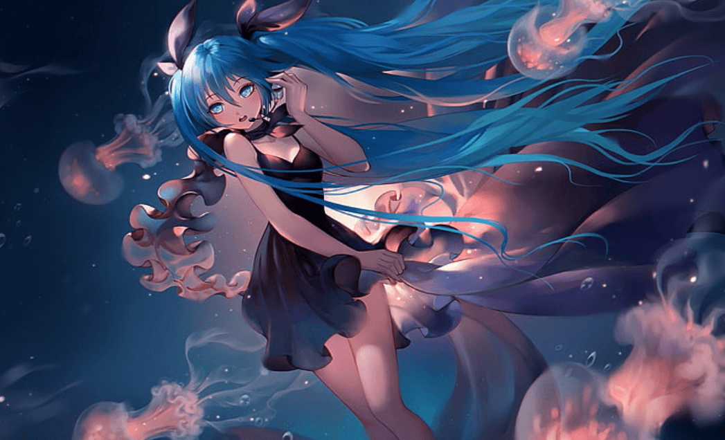 Wallpaper:-Ttsf6wf1wq= Hatsune Miku