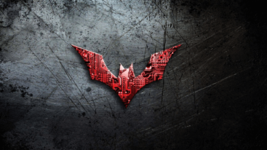 Wallpaper:3nszrkk9yys= Batman Logo