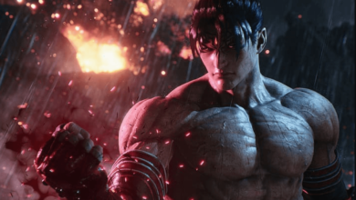 Wallpaper:81k1tvqthpc= Tekken 8