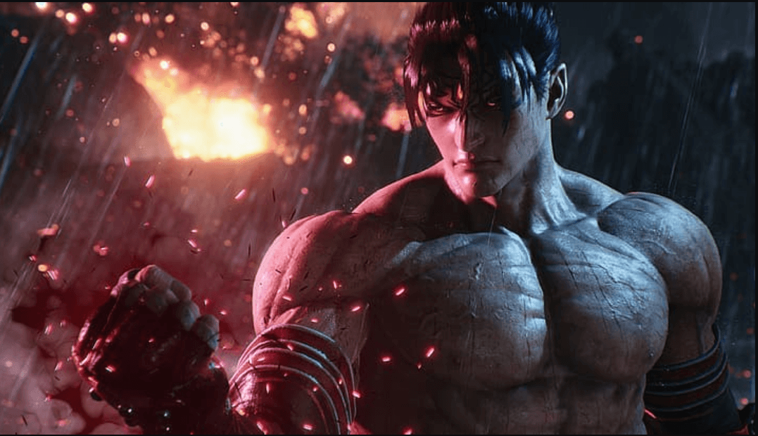 Wallpaper:81k1tvqthpc= Tekken 8