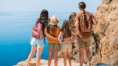 Transform Family Time Into Luxury: Premier Destinations for All Ages! Canhquanminhkhoi