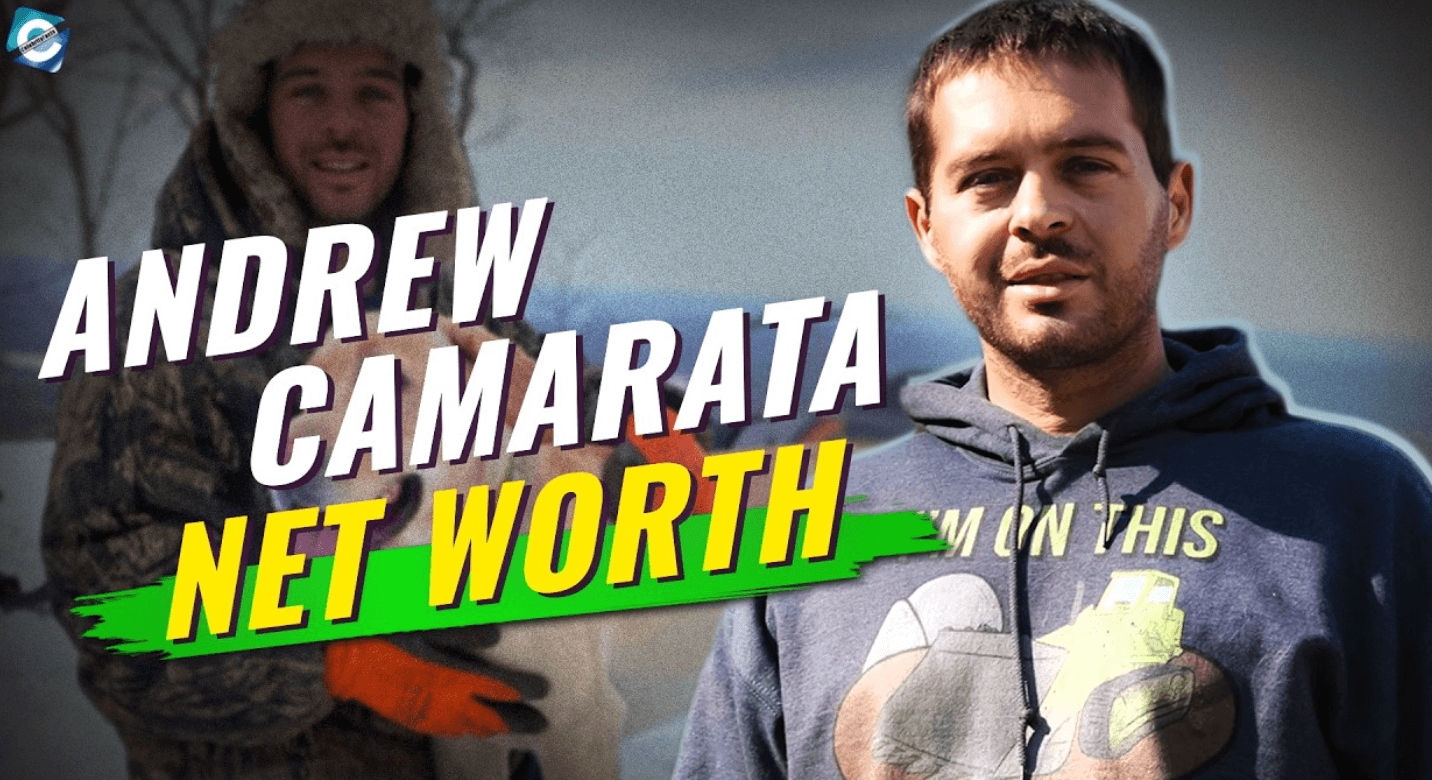 Andrew Camarata Net Worth