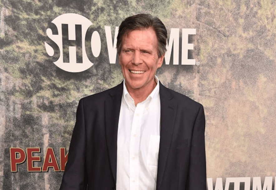 Grant Goodeve Net Worth