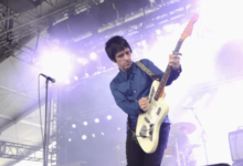 Johnny Marr Net Worth