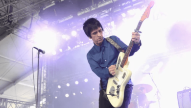 Johnny Marr Net Worth