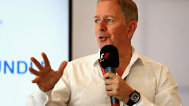 Martin Brundle Net Worth