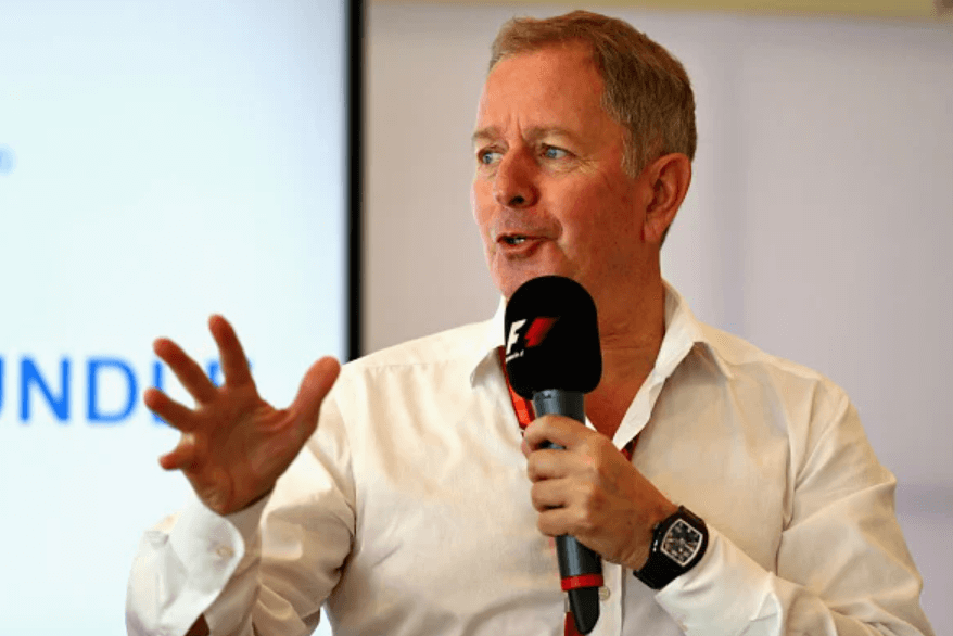 Martin Brundle Net Worth