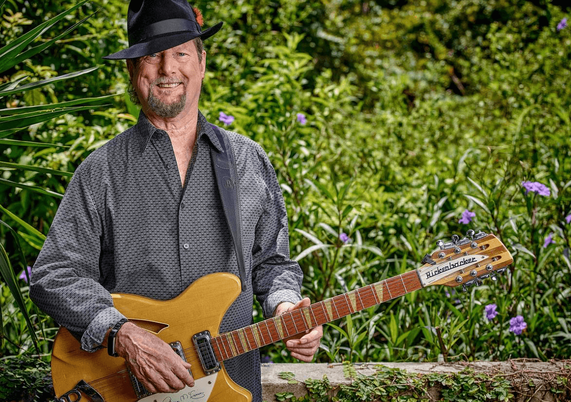 Roger McGuinn Net Worth