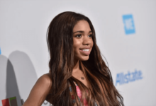 Teala Dunn Net Worth