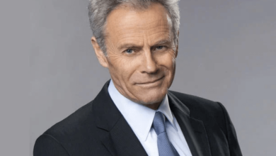 Tristan Rogers Net Worth