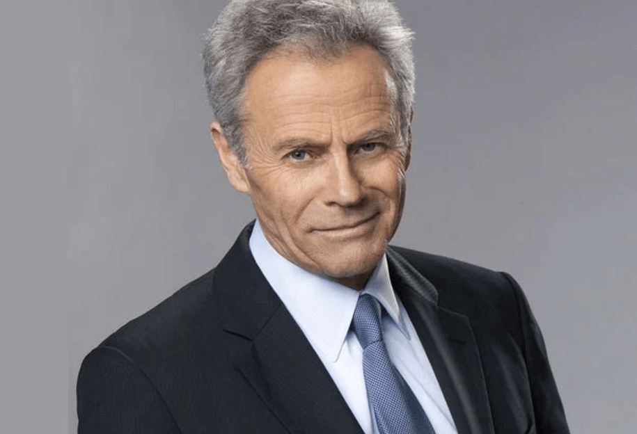 Tristan Rogers Net Worth